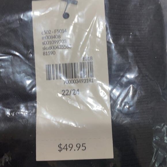 Lane Bryant CHAMPAGNE GRAPHIC SWEATER - Picture 6 of 8